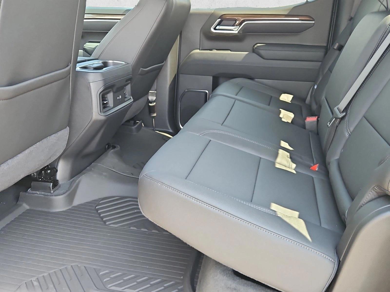 2026 Chevrolet Silverado 1500 LT Trail Boss - Photo 16