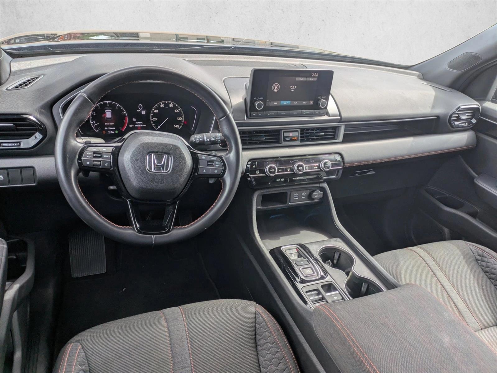 Thumbnail: 2023 Honda Pilot - 3