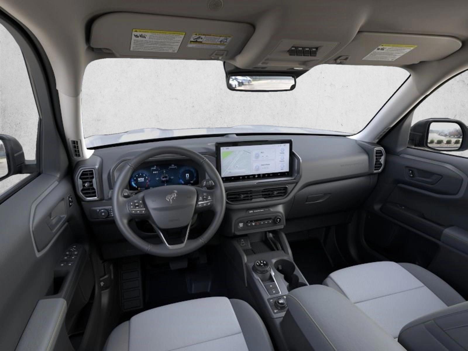 Thumbnail: 2026 Ford Bronco Sport - 4