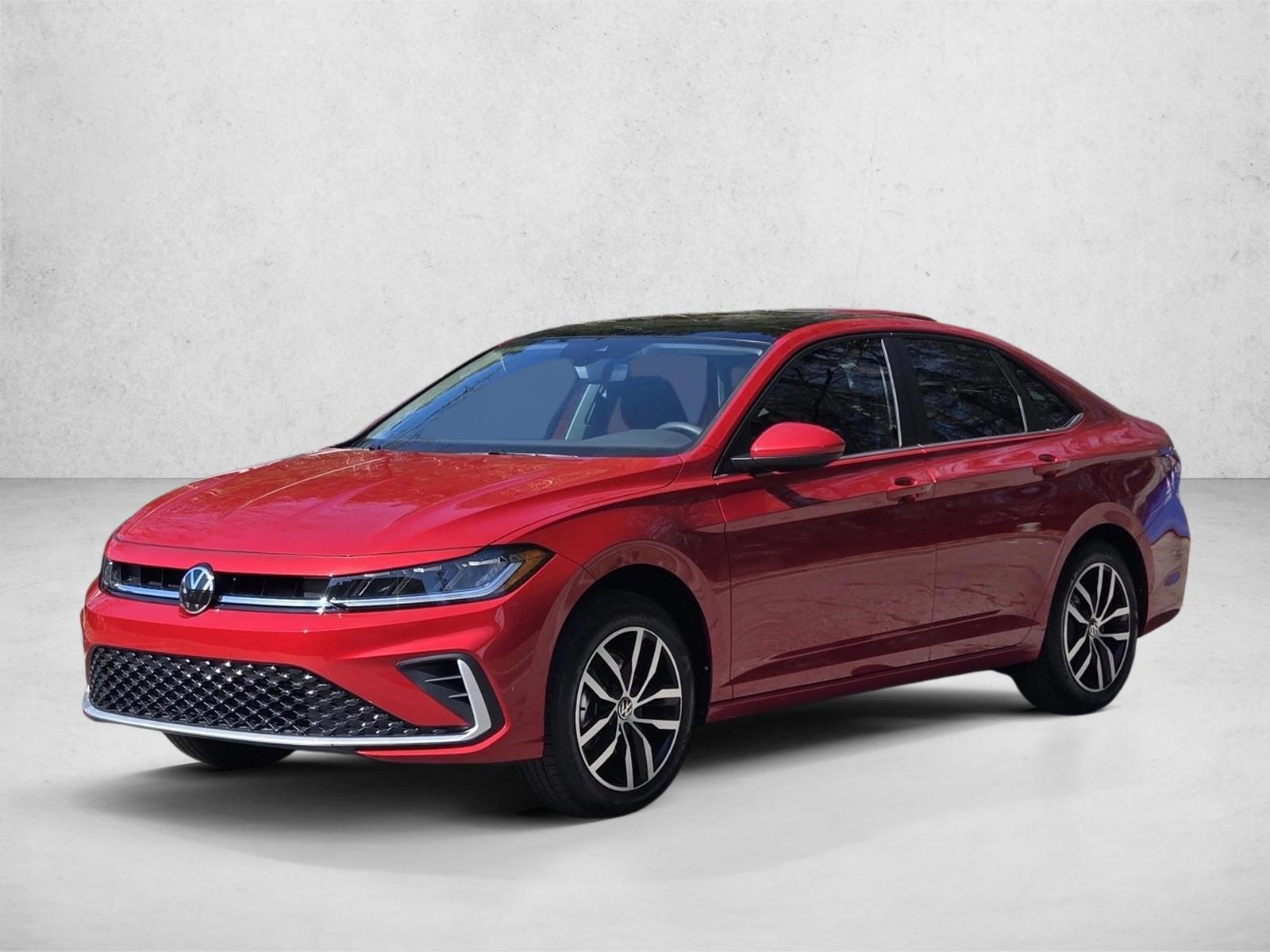 Thumbnail: 2026 Volkswagen Jetta - 1