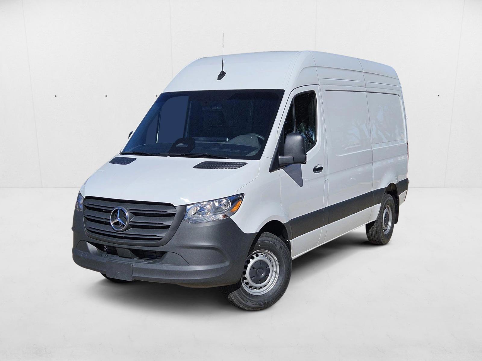 Thumbnail: 2025 Mercedes-Benz Sprinter - 1