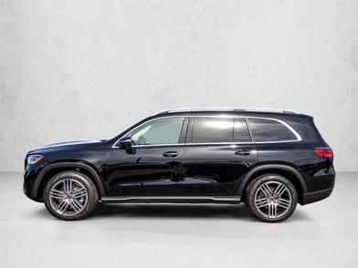 2026 Mercedes-Benz GLS