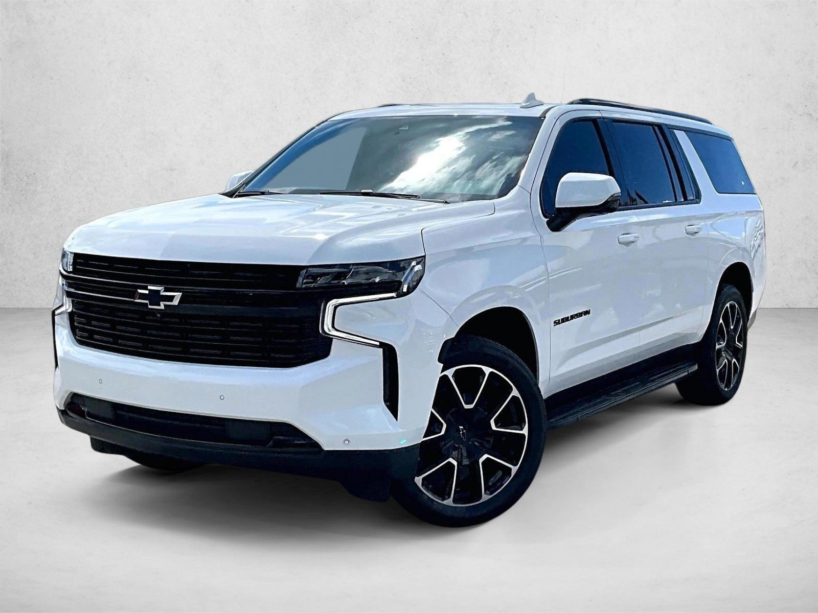 Thumbnail: 2024 Chevrolet Suburban - 1
