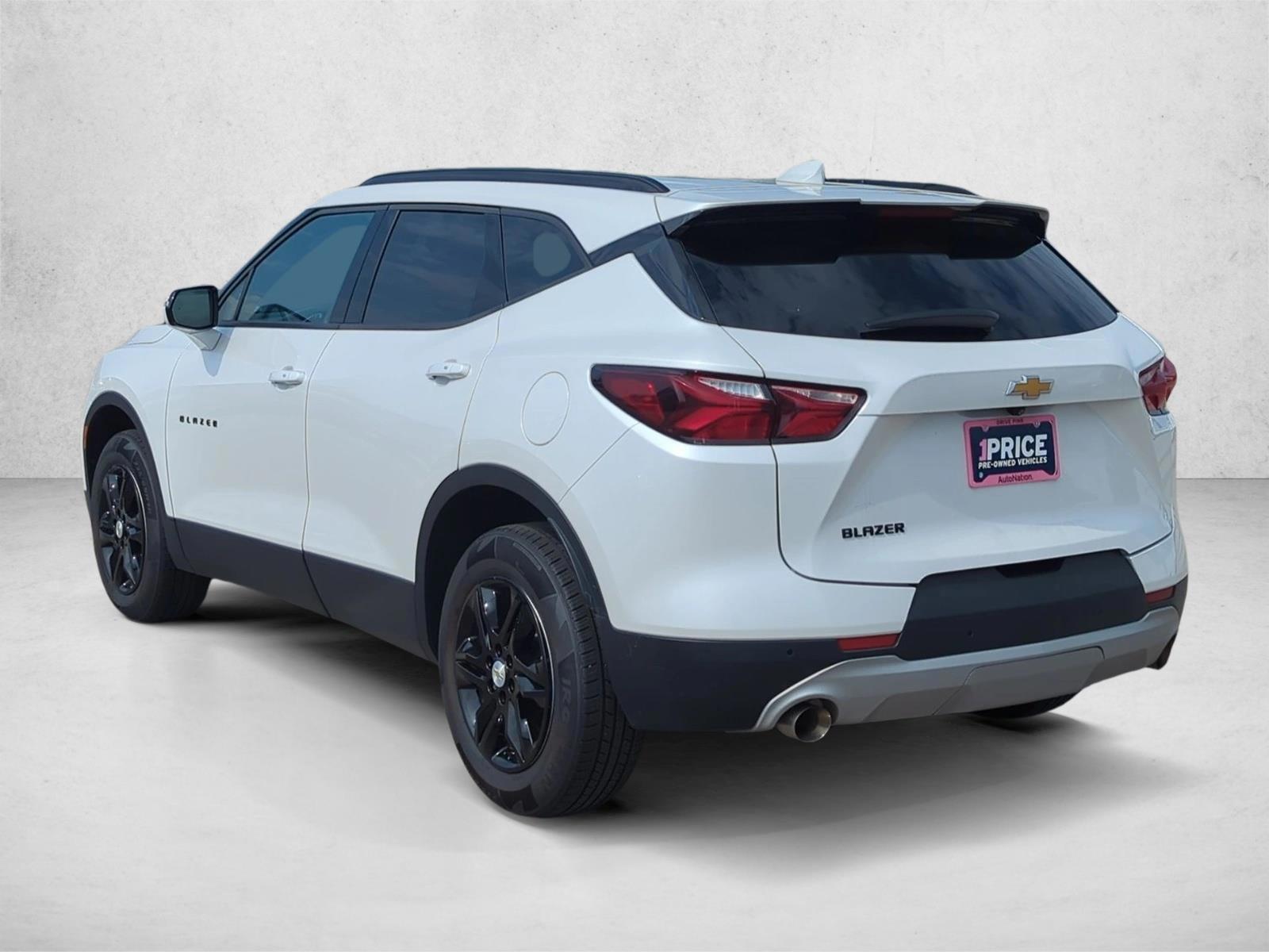 2021 Chevrolet Blazer