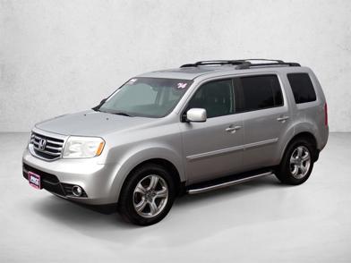 2014 Honda Pilot EX-L -
                  Centennial, CO