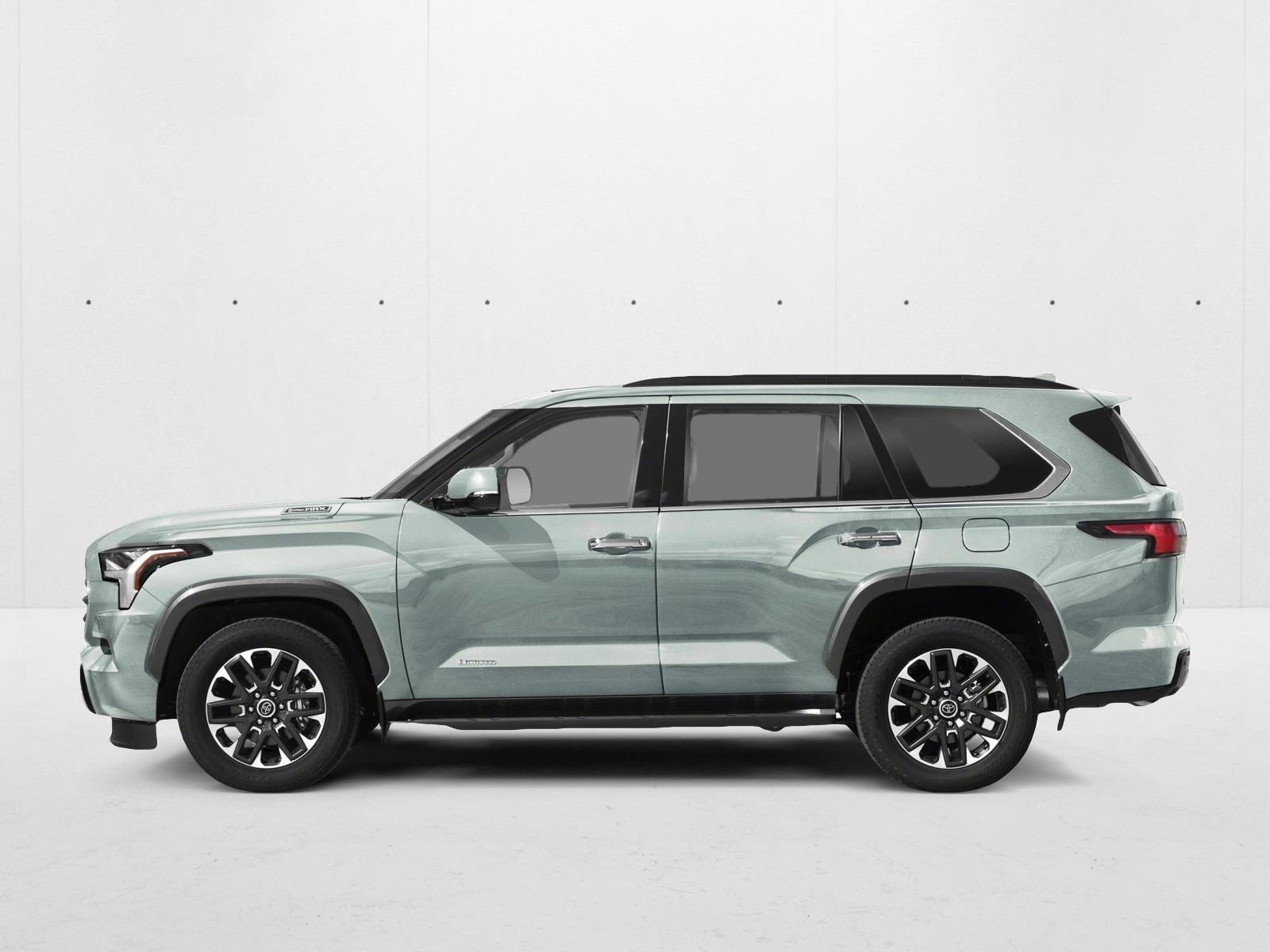 Thumbnail: 2026 Toyota Sequoia - 2