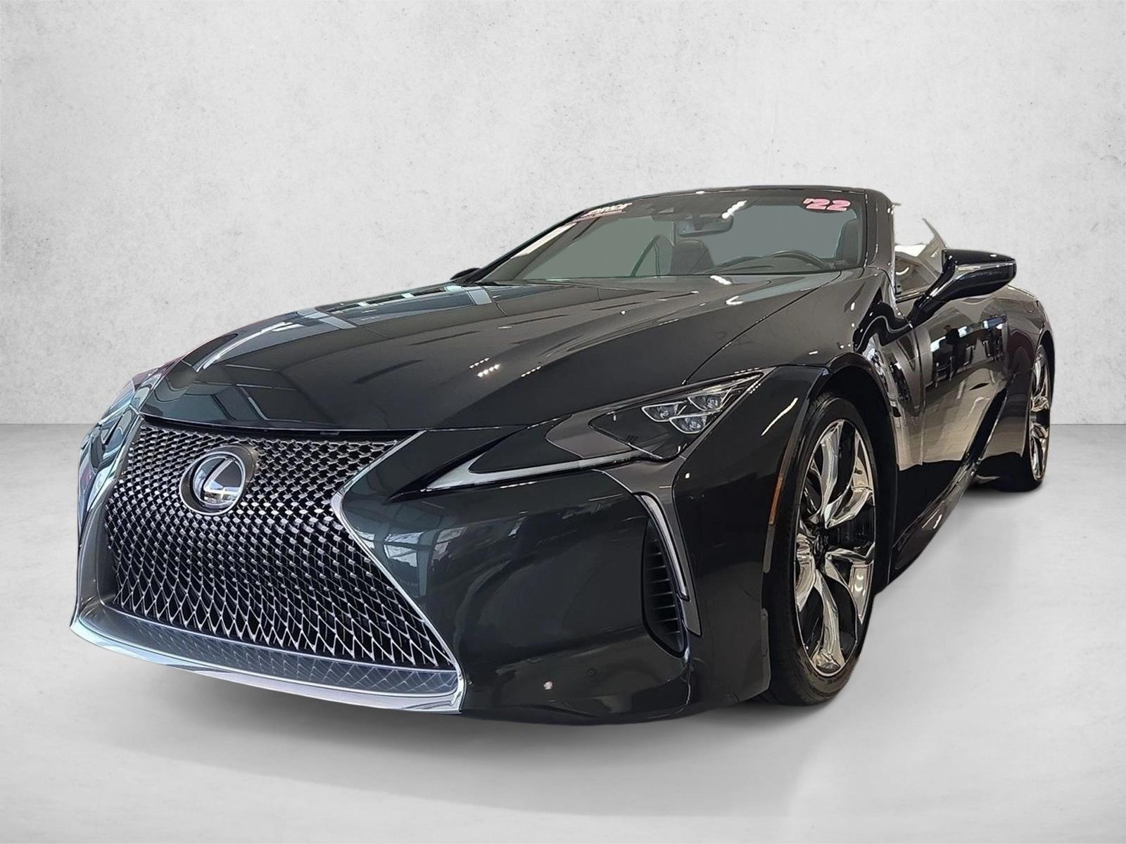 2022 Lexus LC