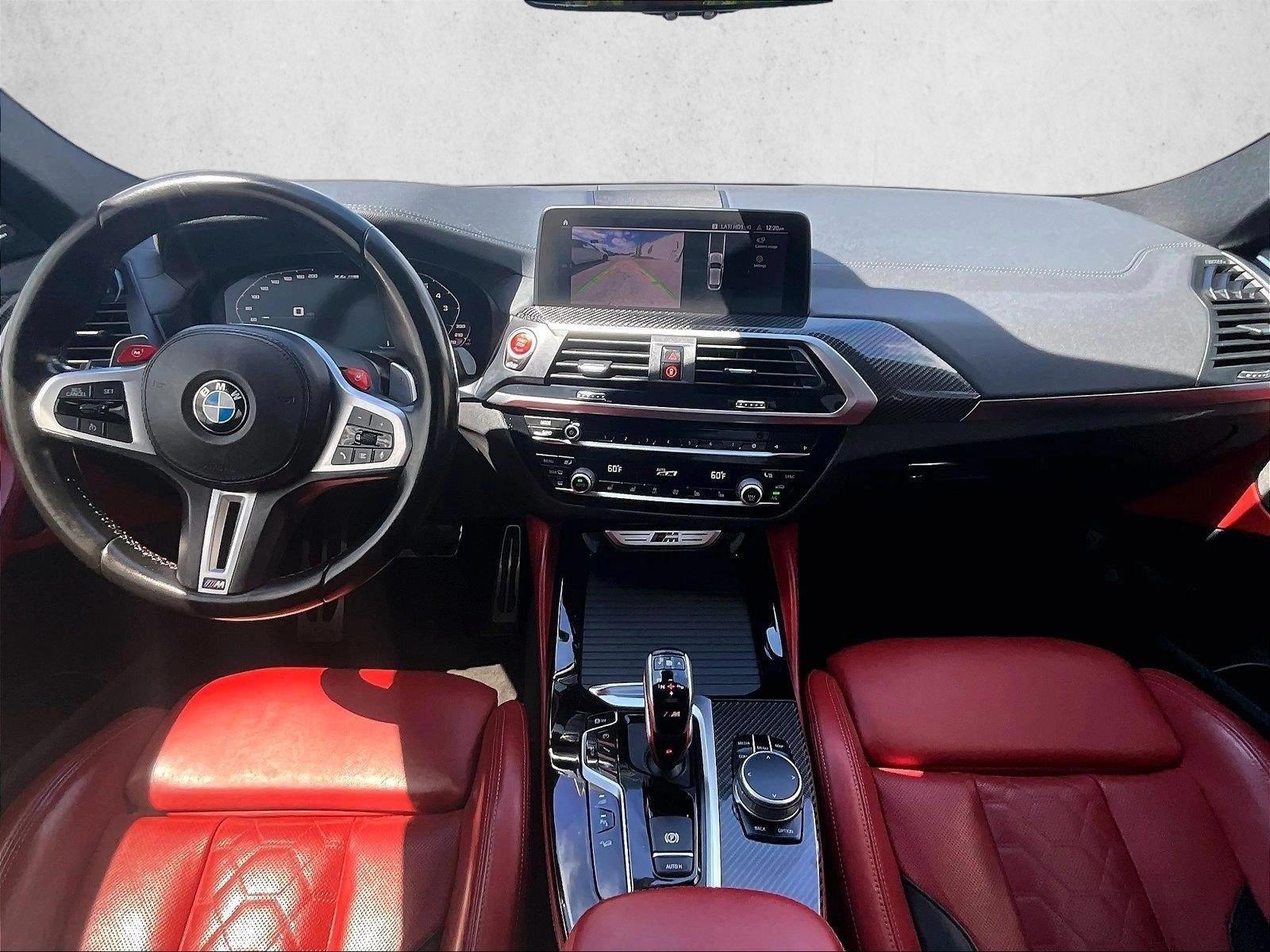 Thumbnail: 2021 BMW X4 - 5