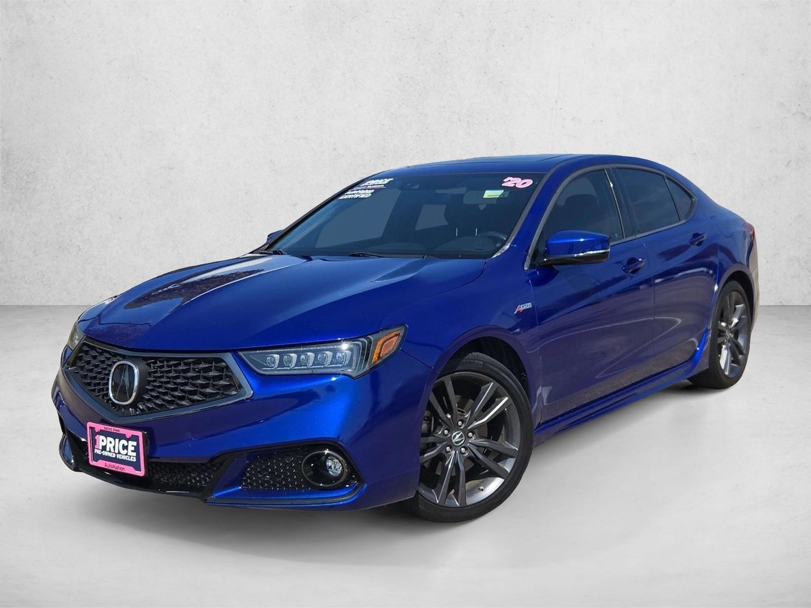 2020 Acura TLX