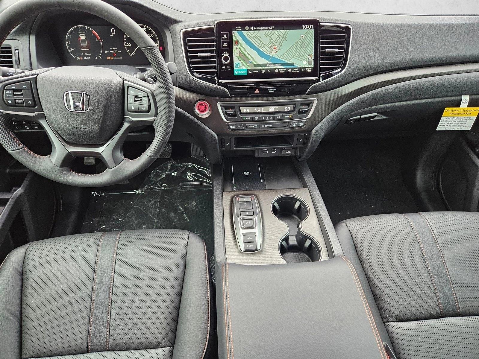 Thumbnail: 2026 Honda Ridgeline - 4