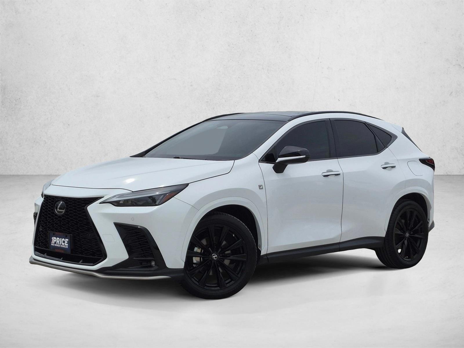Thumbnail: 2023 Lexus NX - 1
