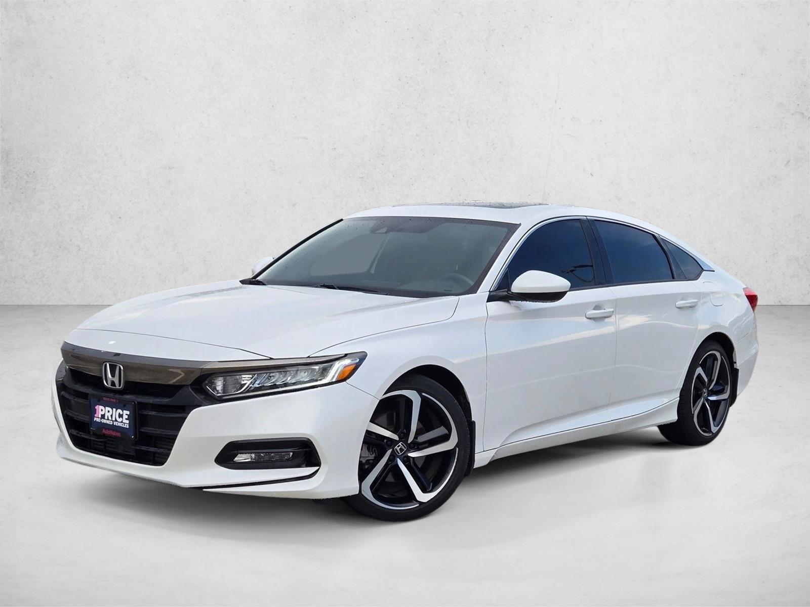 Thumbnail: 2018 Honda Accord - 1