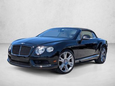 2014 Bentley Continental GT -
                  Miami Lakes, FL