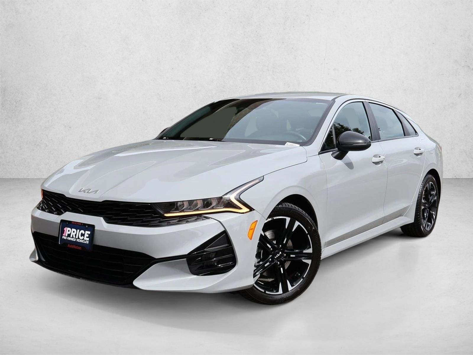 2022 Kia K5