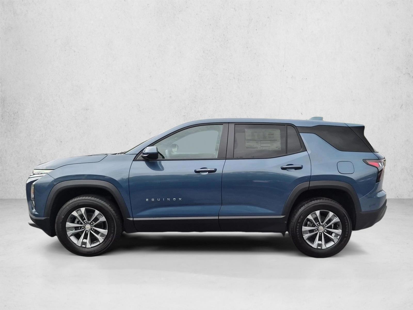 Thumbnail: 2027 Chevrolet Equinox - 2
