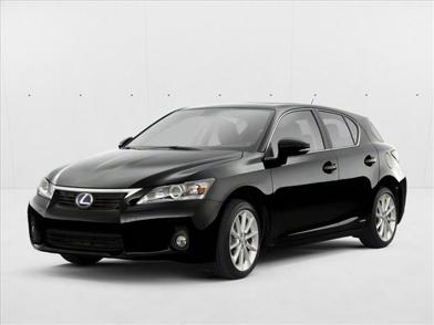 2012 Lexus CT 200h -
                  Buford, GA