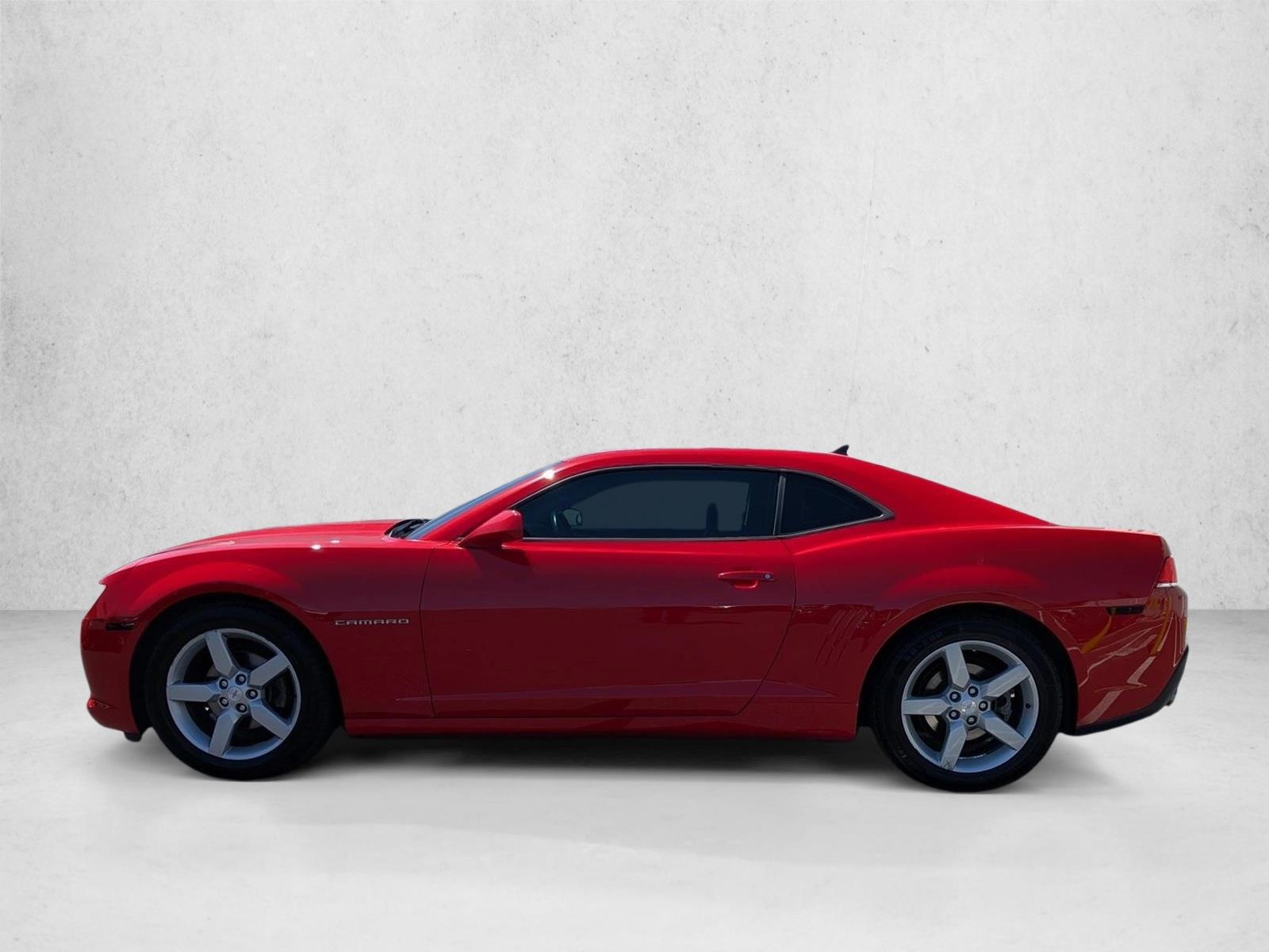 Thumbnail: 2015 Chevrolet Camaro - 2