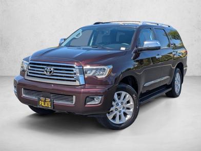2019 Toyota Sequoia Platinum -
                  Roseville, CA