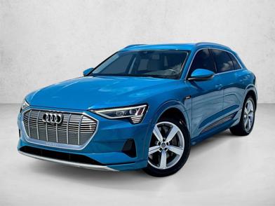 2019 Audi e-tron Premium Plus -
                  West Palm Beach, FL