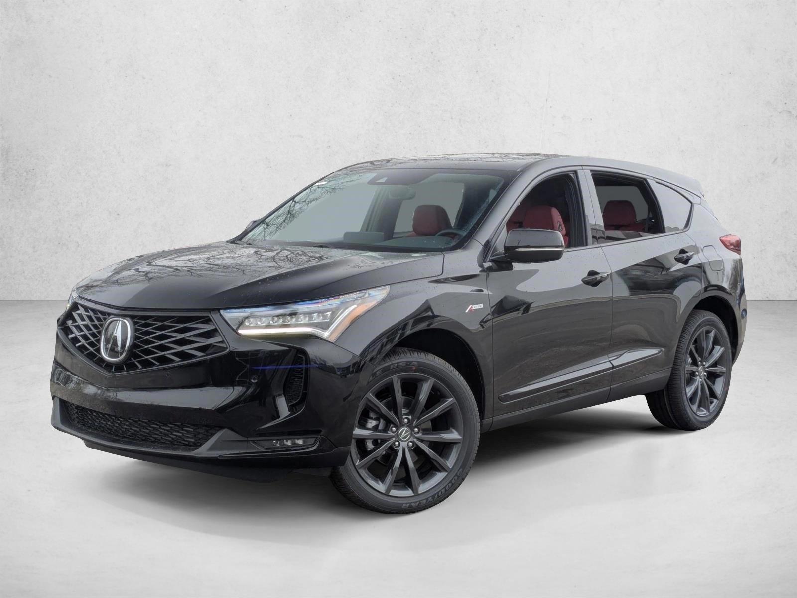 Thumbnail: 2026 Acura RDX - 1