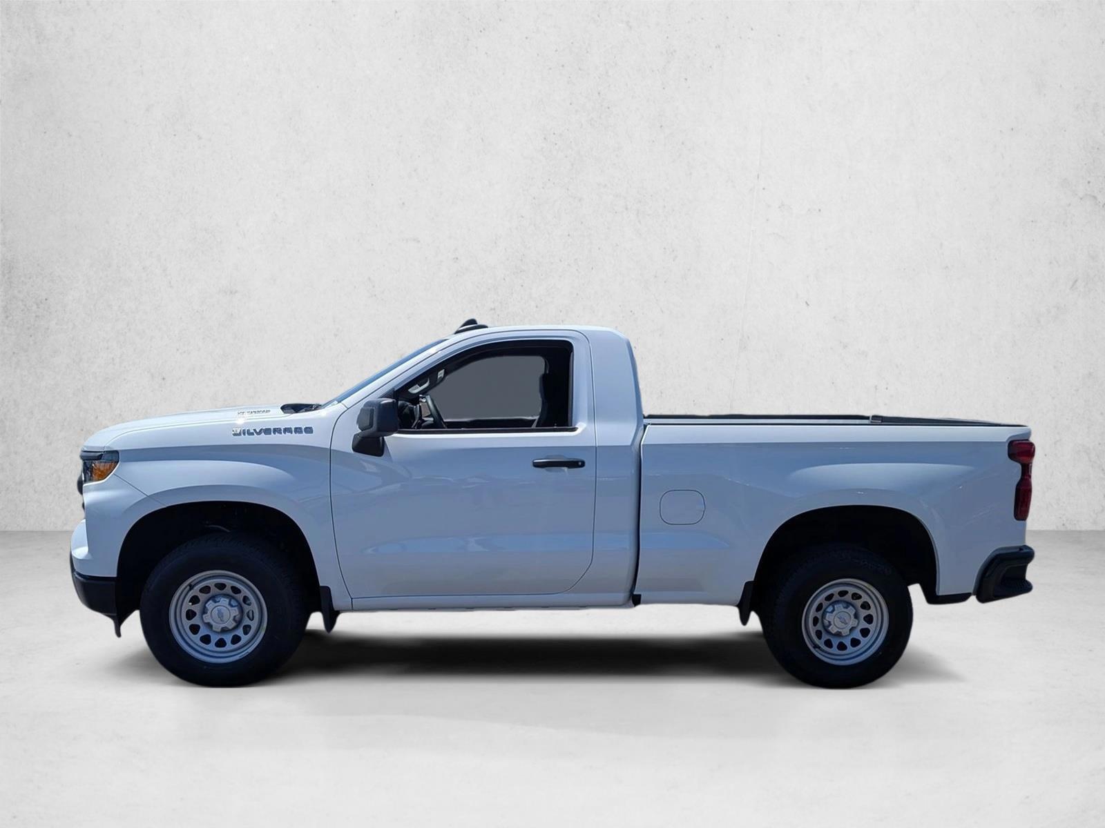 Thumbnail: 2026 Chevrolet Silverado 1500 - 2