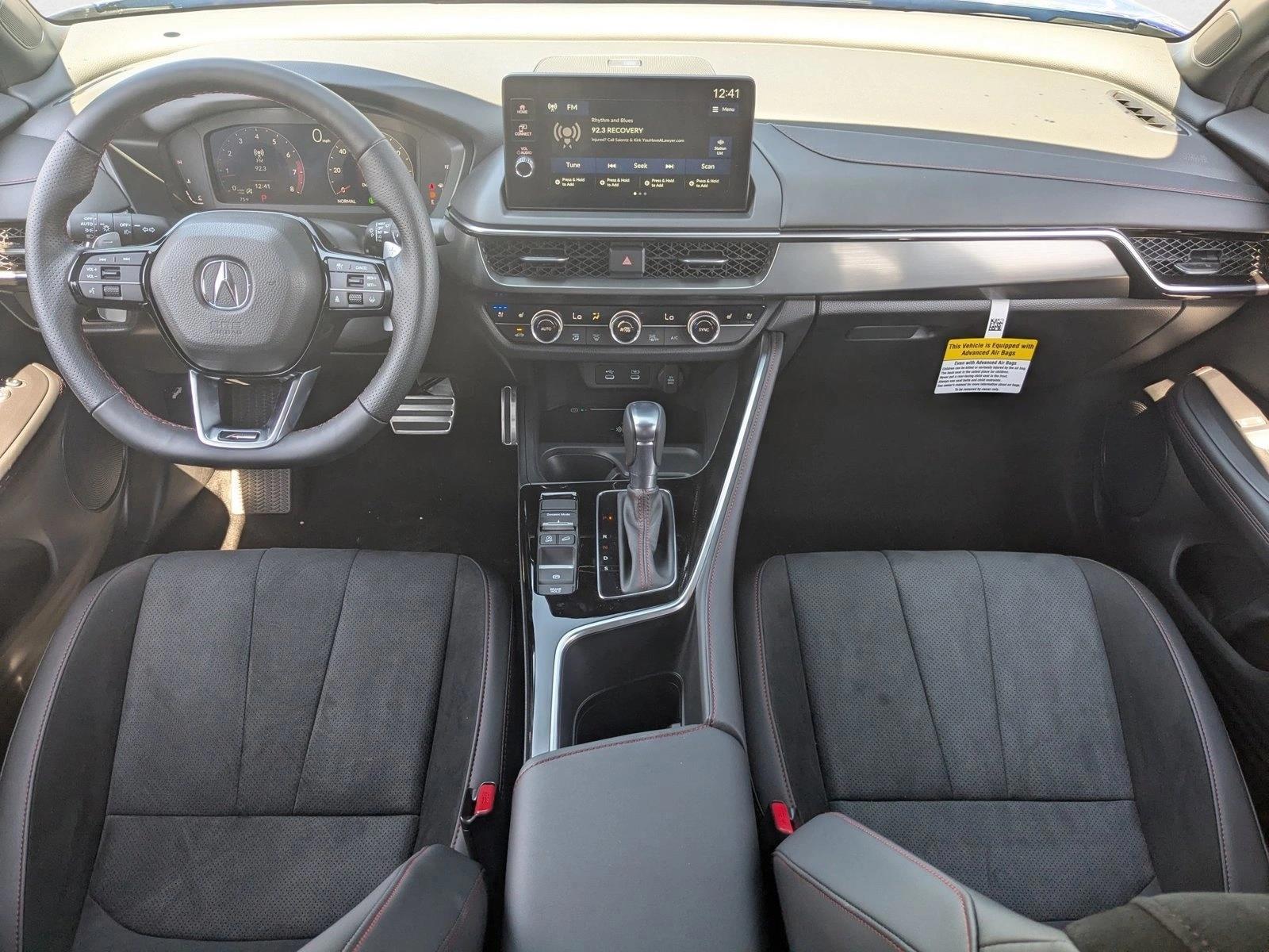 Thumbnail: 2025 Acura ADX - 3