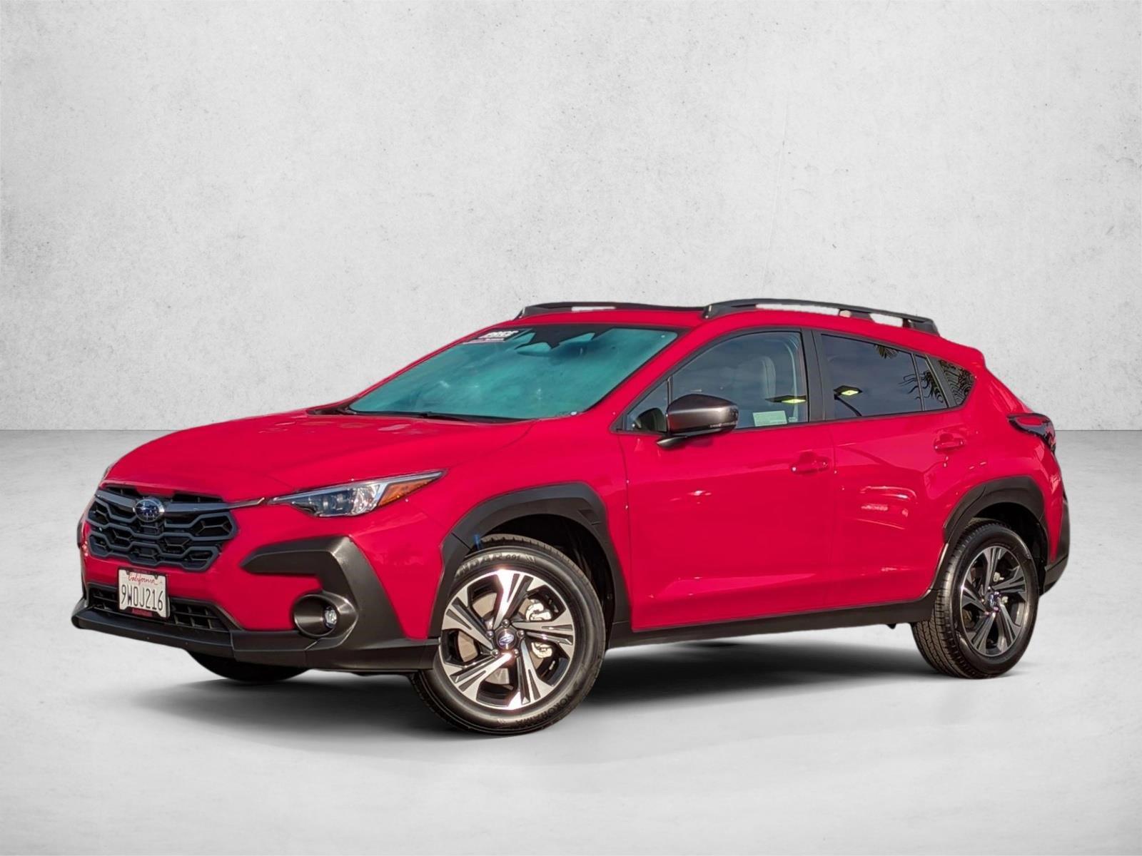 Thumbnail: 2025 Subaru Crosstrek - 1