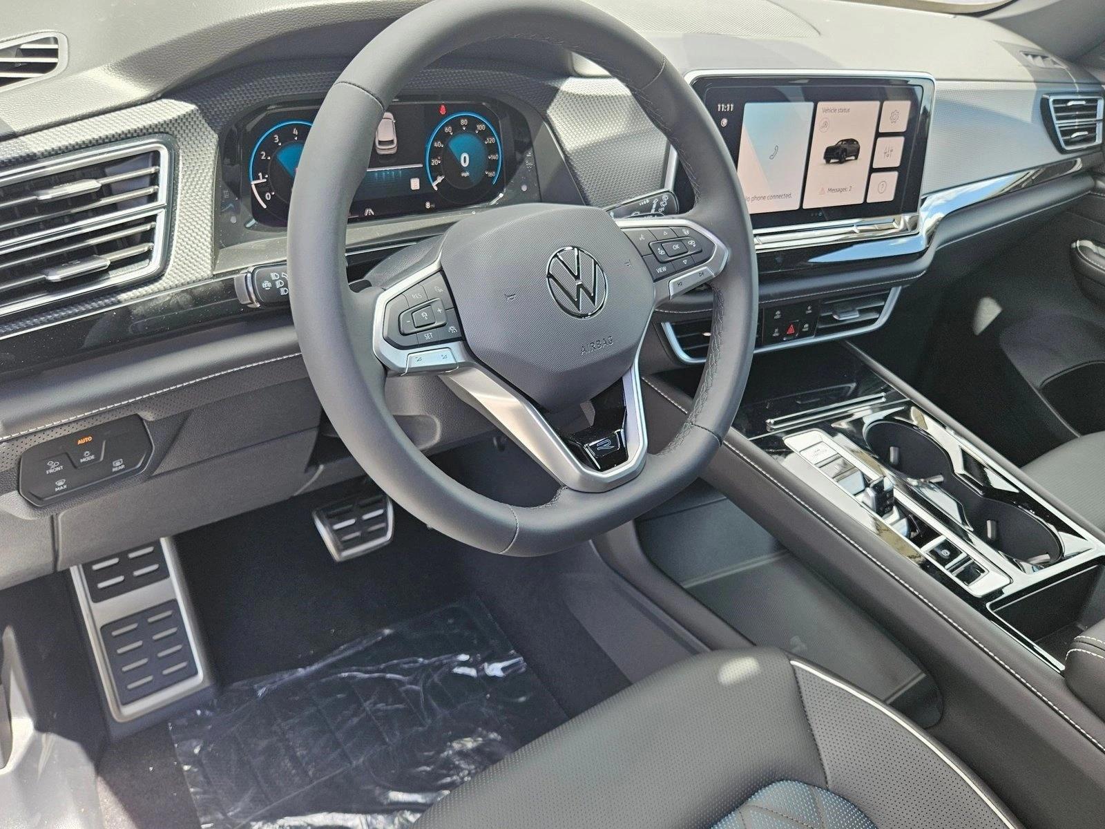 Thumbnail: 2026 Volkswagen Atlas - 3