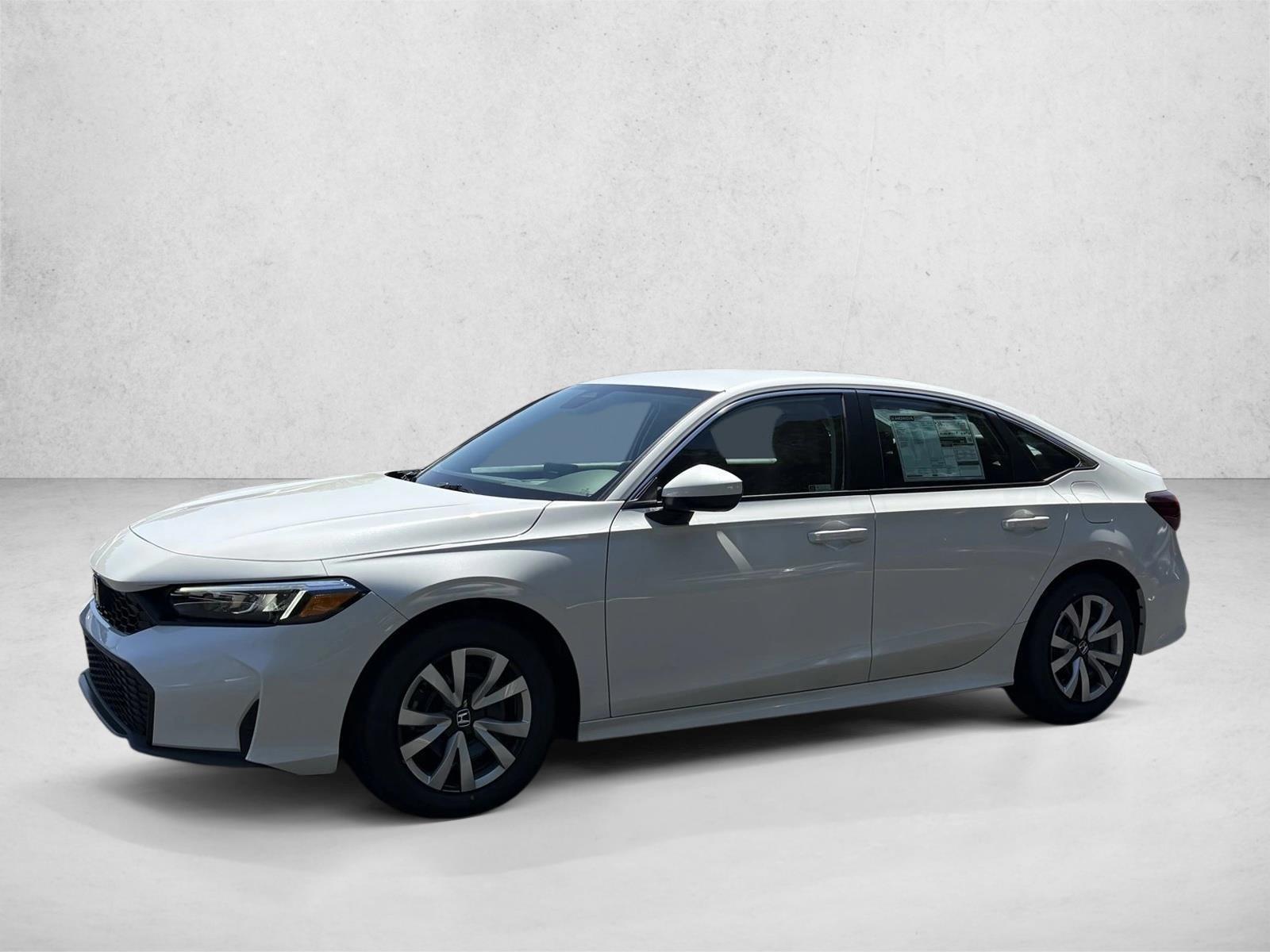 Thumbnail: 2026 Honda Civic - 3