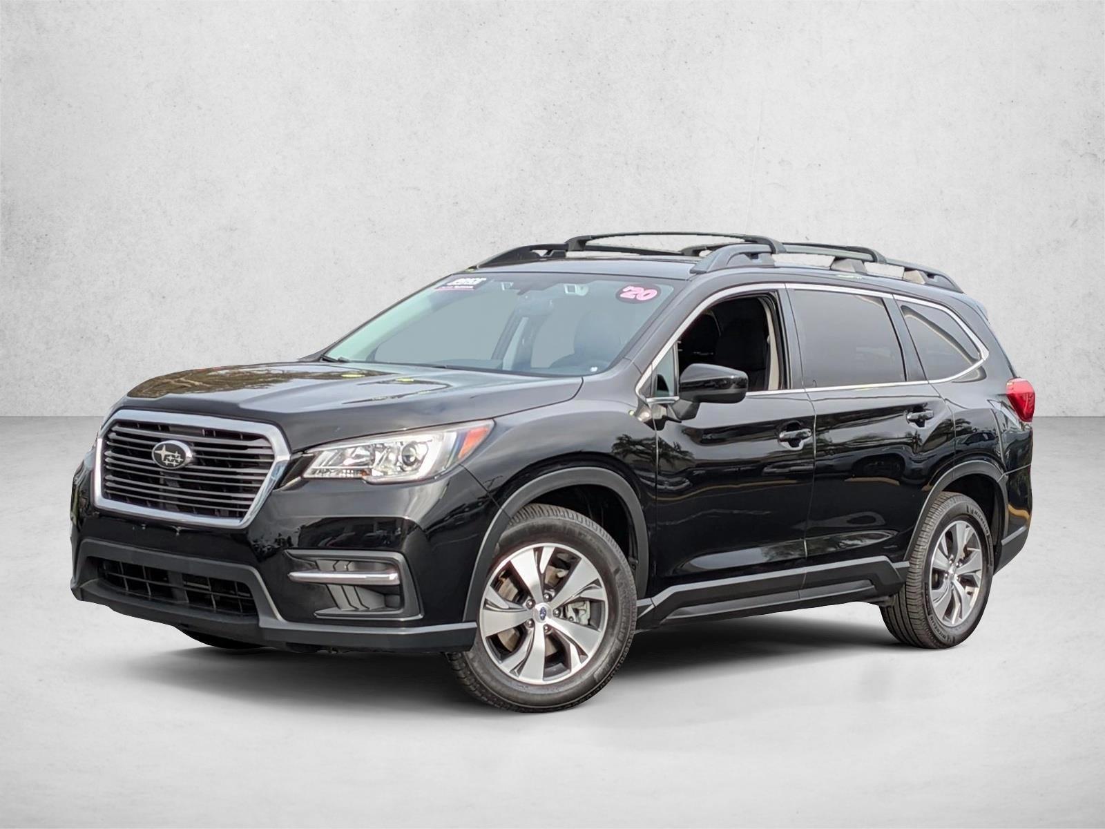 Thumbnail: 2020 Subaru Ascent - 1
