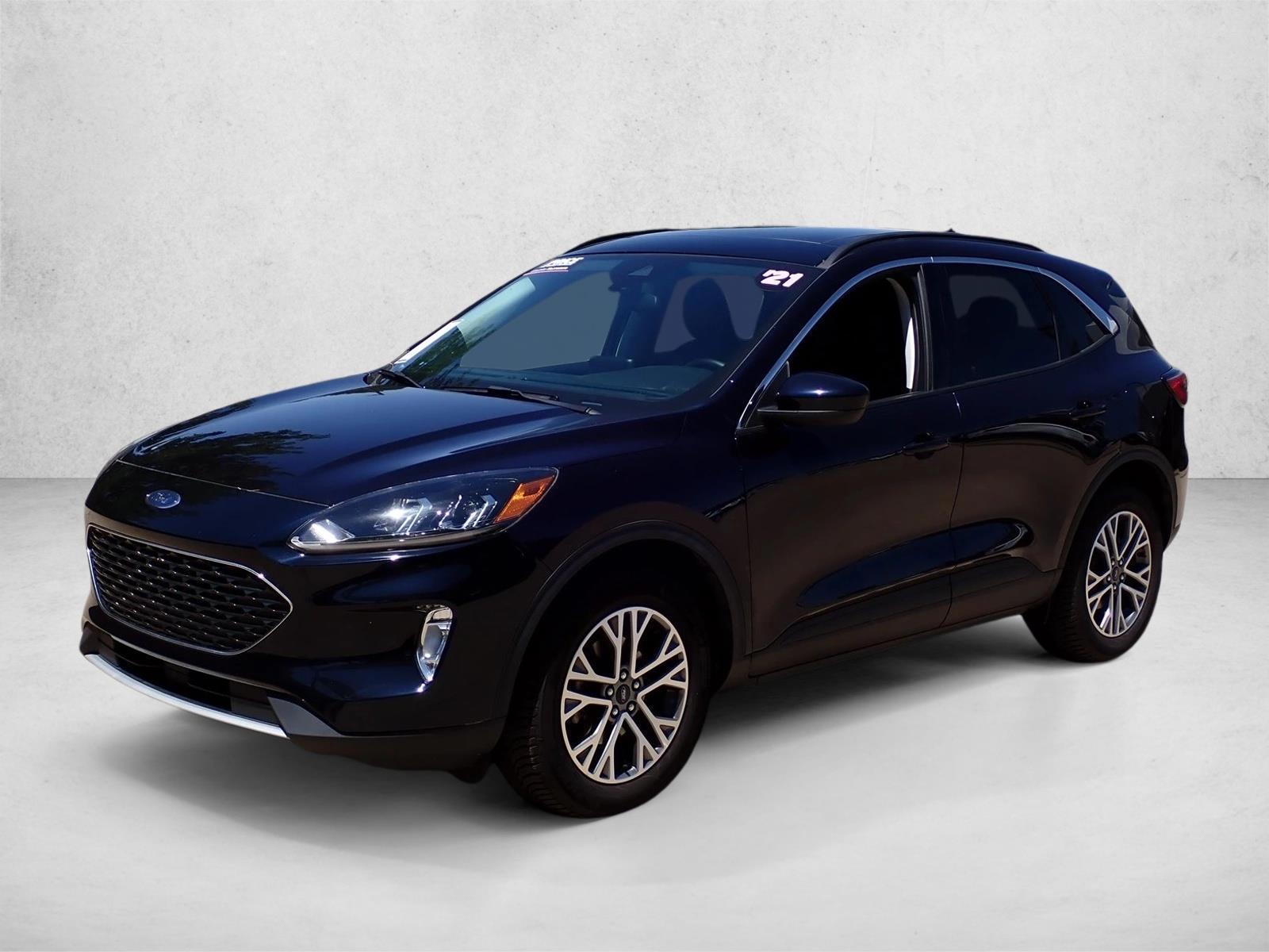 Thumbnail: 2021 Ford Escape - 1