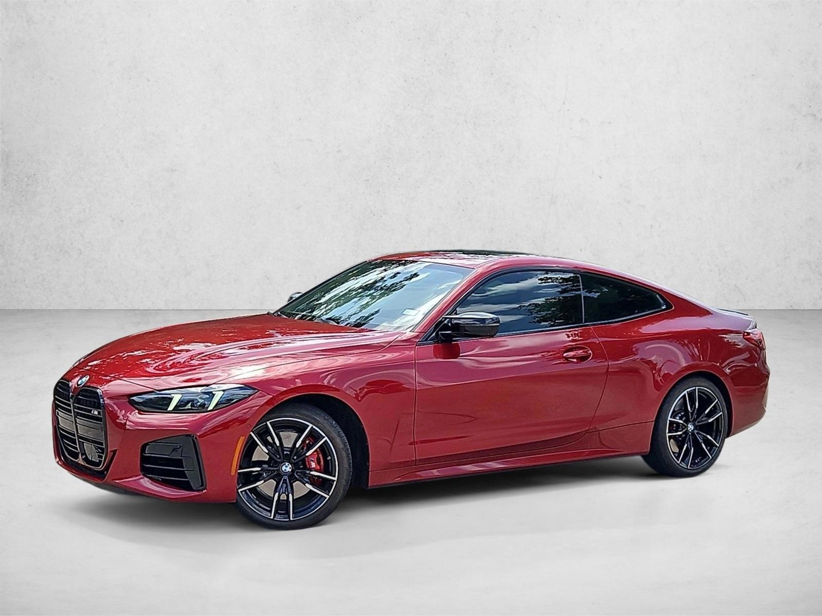 Thumbnail: 2026 BMW 4 Series - 1