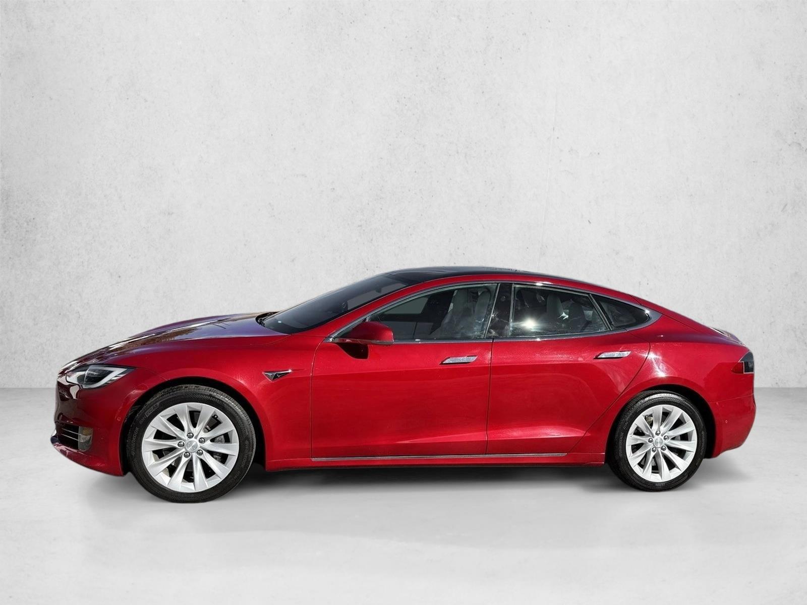 Thumbnail: 2019 Tesla Model S - 2
