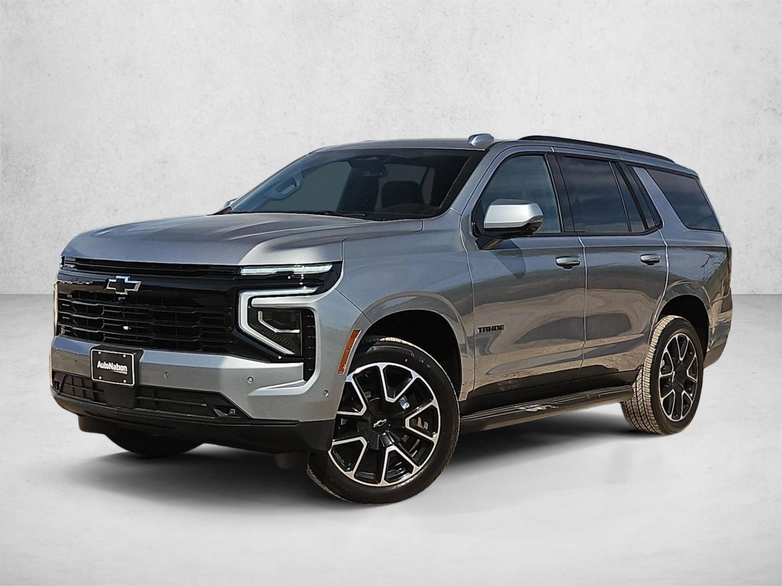 Thumbnail: 2027 Chevrolet Tahoe - 1
