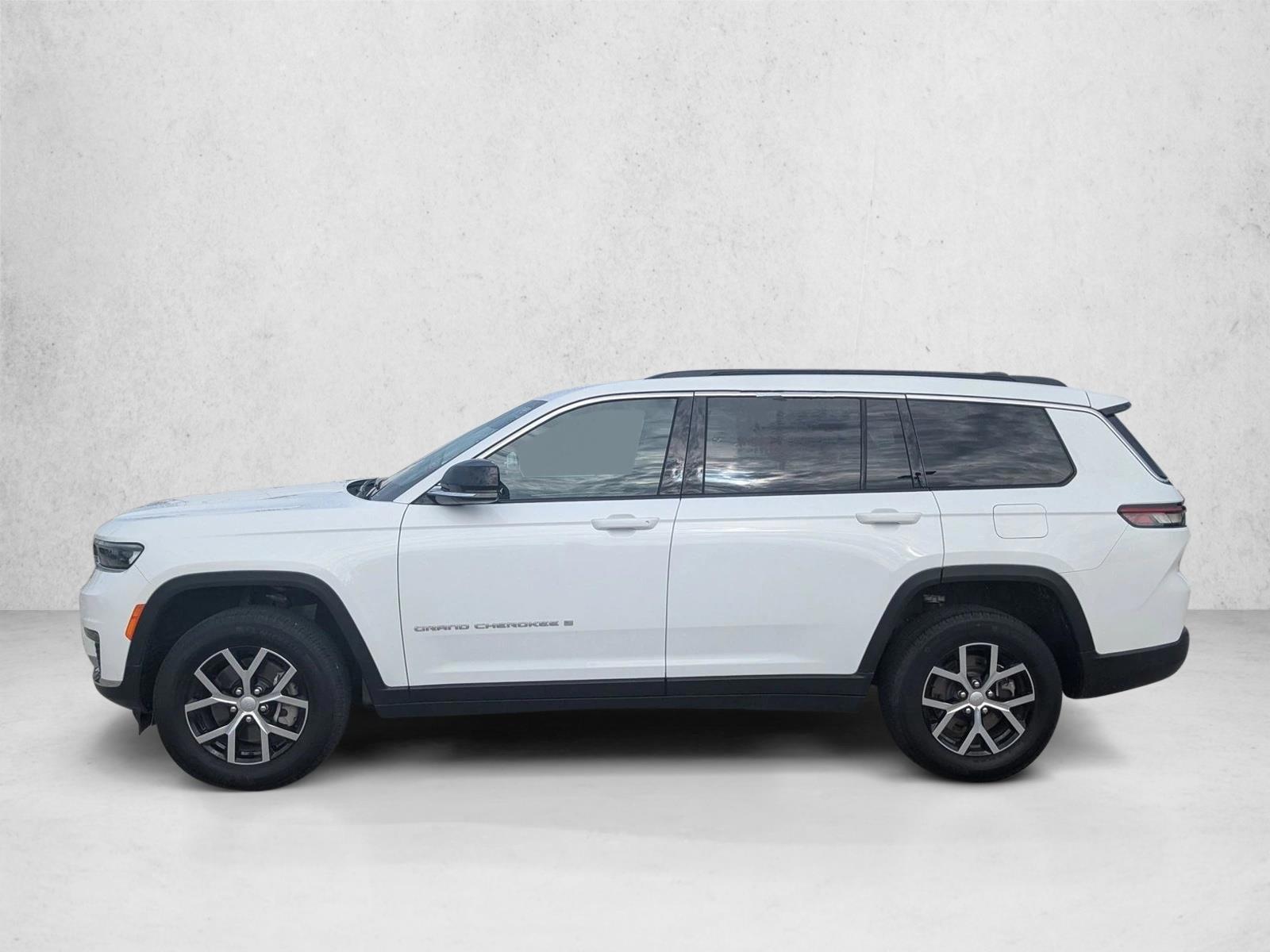 Thumbnail: 2025 Jeep Grand Cherokee L - 2