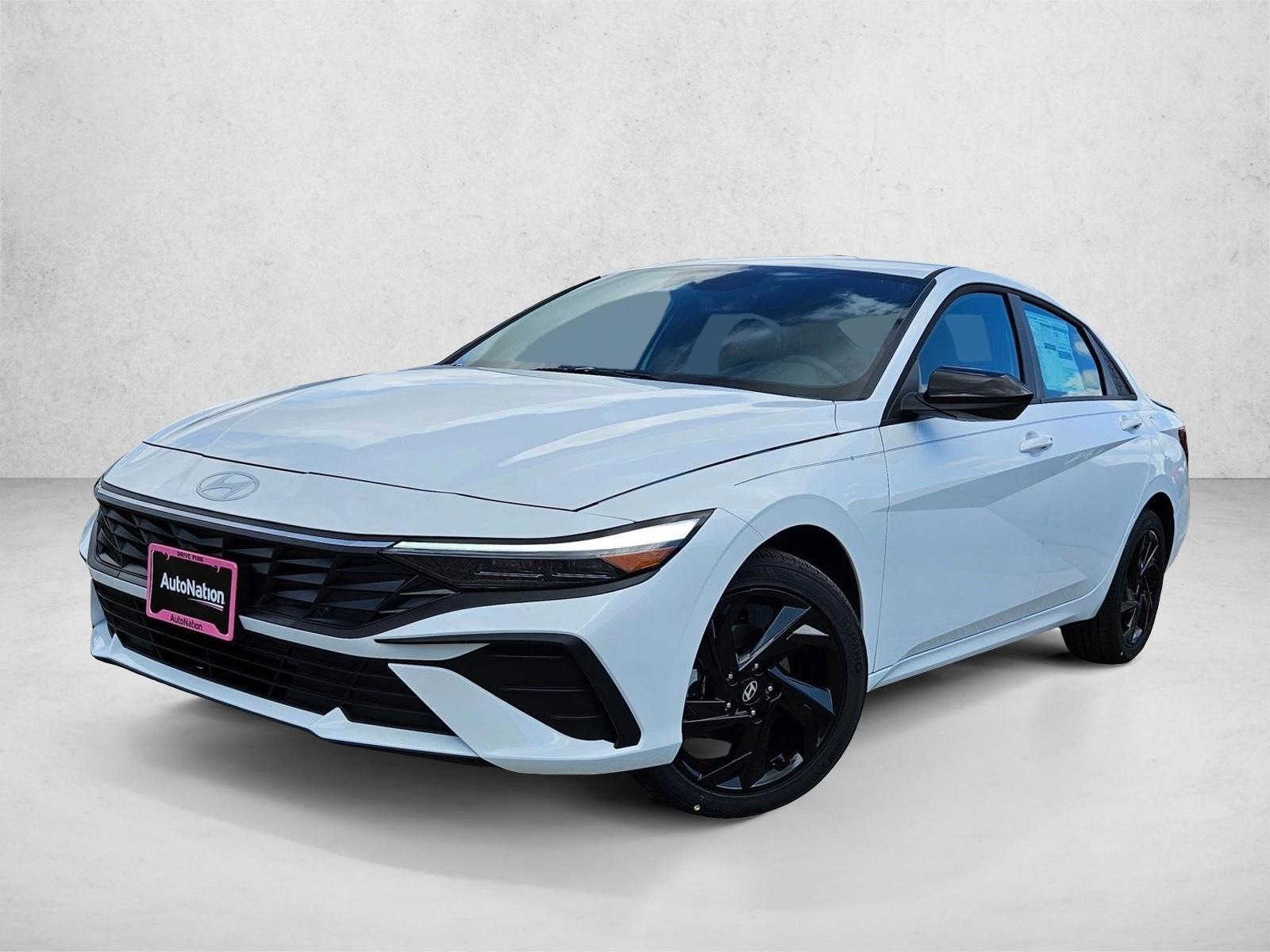 Thumbnail: 2026 Hyundai Elantra - 1