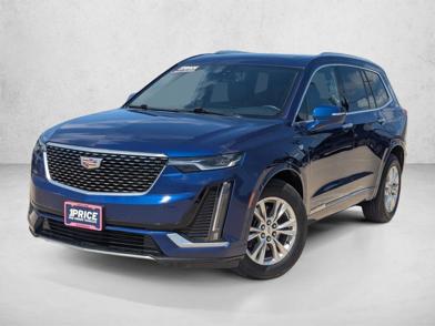 2023 Cadillac XT6 Luxury -
                  Lewisville, TX