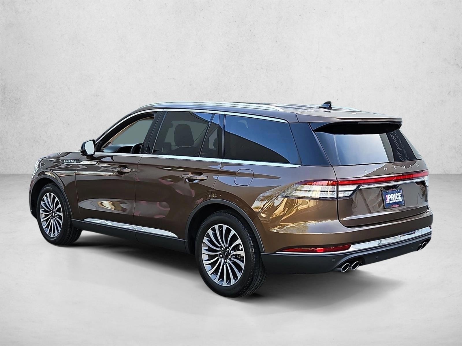 2022 Lincoln Aviator Reserve - Photo 8