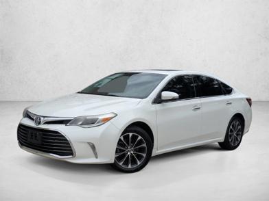 2016 Toyota Avalon