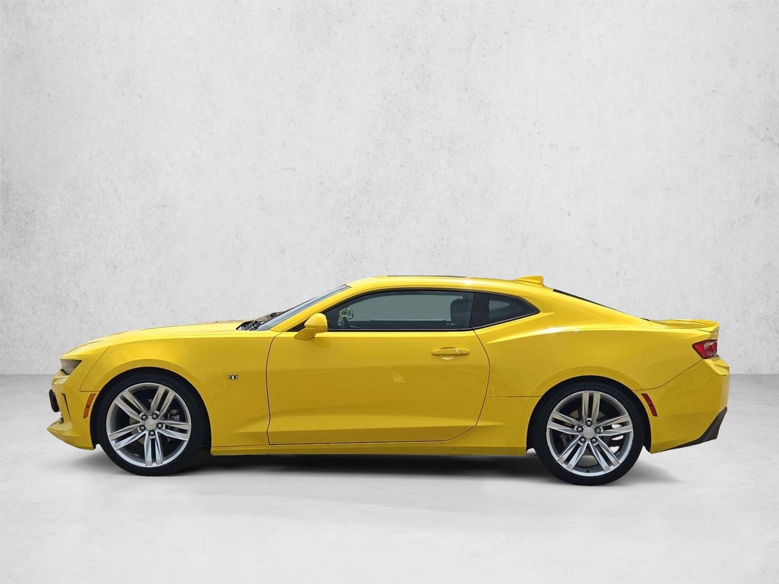 Thumbnail: 2017 Chevrolet Camaro - 2