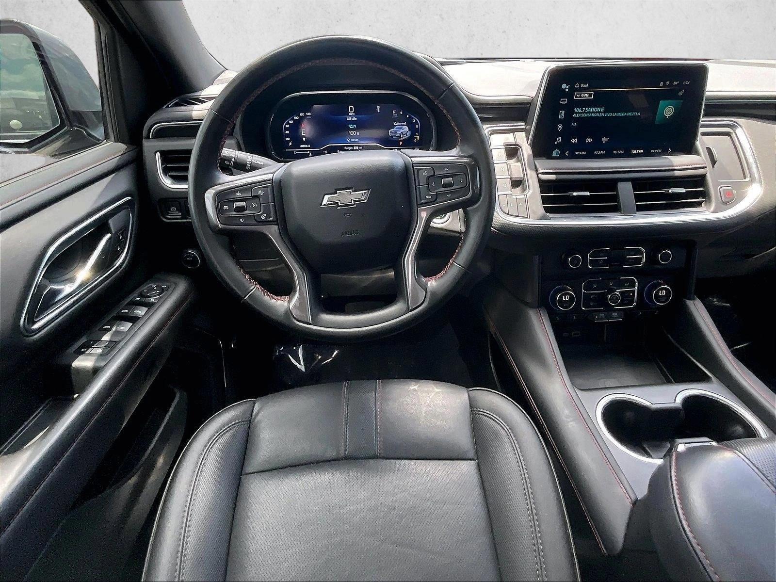 Thumbnail: 2023 Chevrolet Tahoe - 3