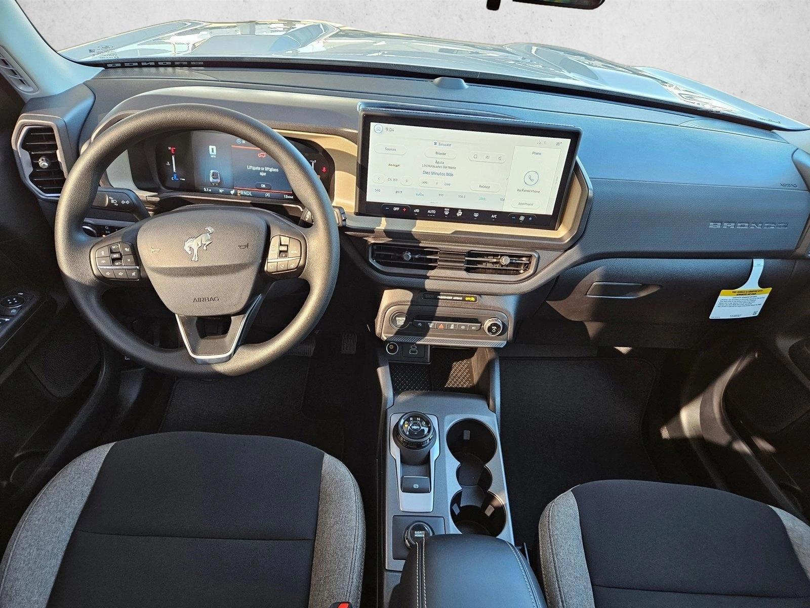 Thumbnail: 2026 Ford Bronco Sport - 4