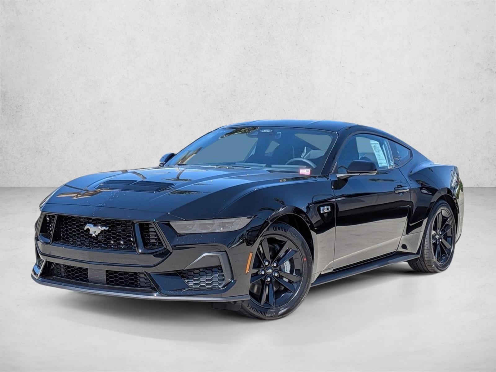 Thumbnail: 2026 Ford Mustang - 1