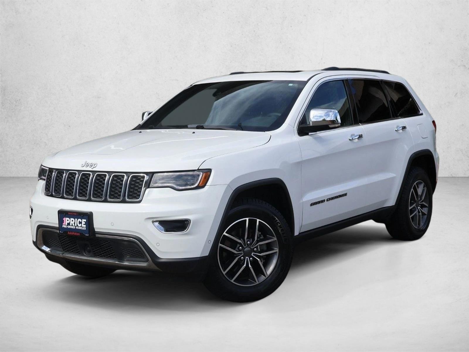 2019 Jeep Grand Cherokee
