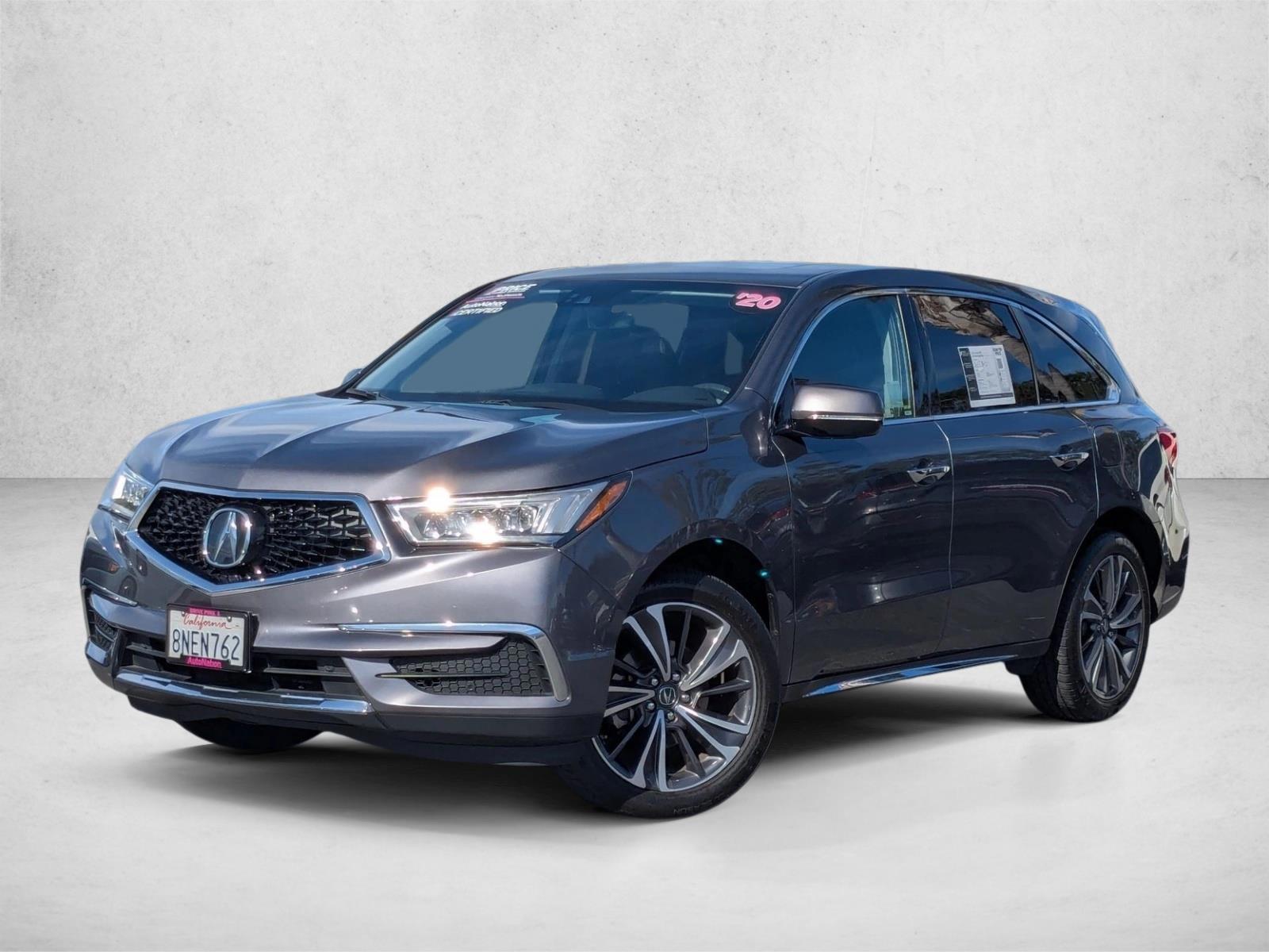 Thumbnail: 2020 Acura MDX - 1