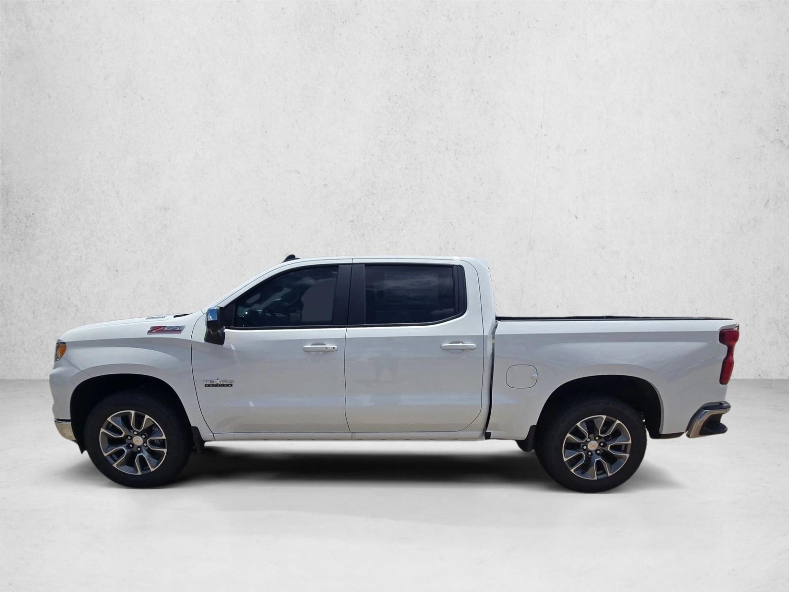 Thumbnail: 2026 Chevrolet Silverado 1500 - 2