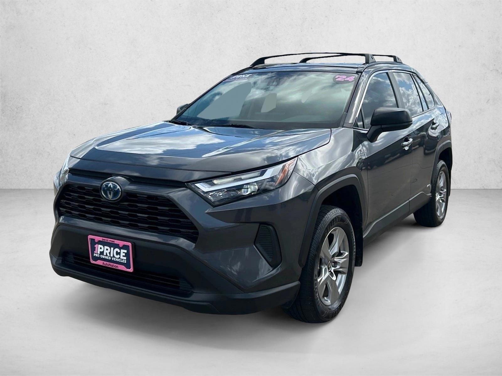 2024 Toyota RAV4