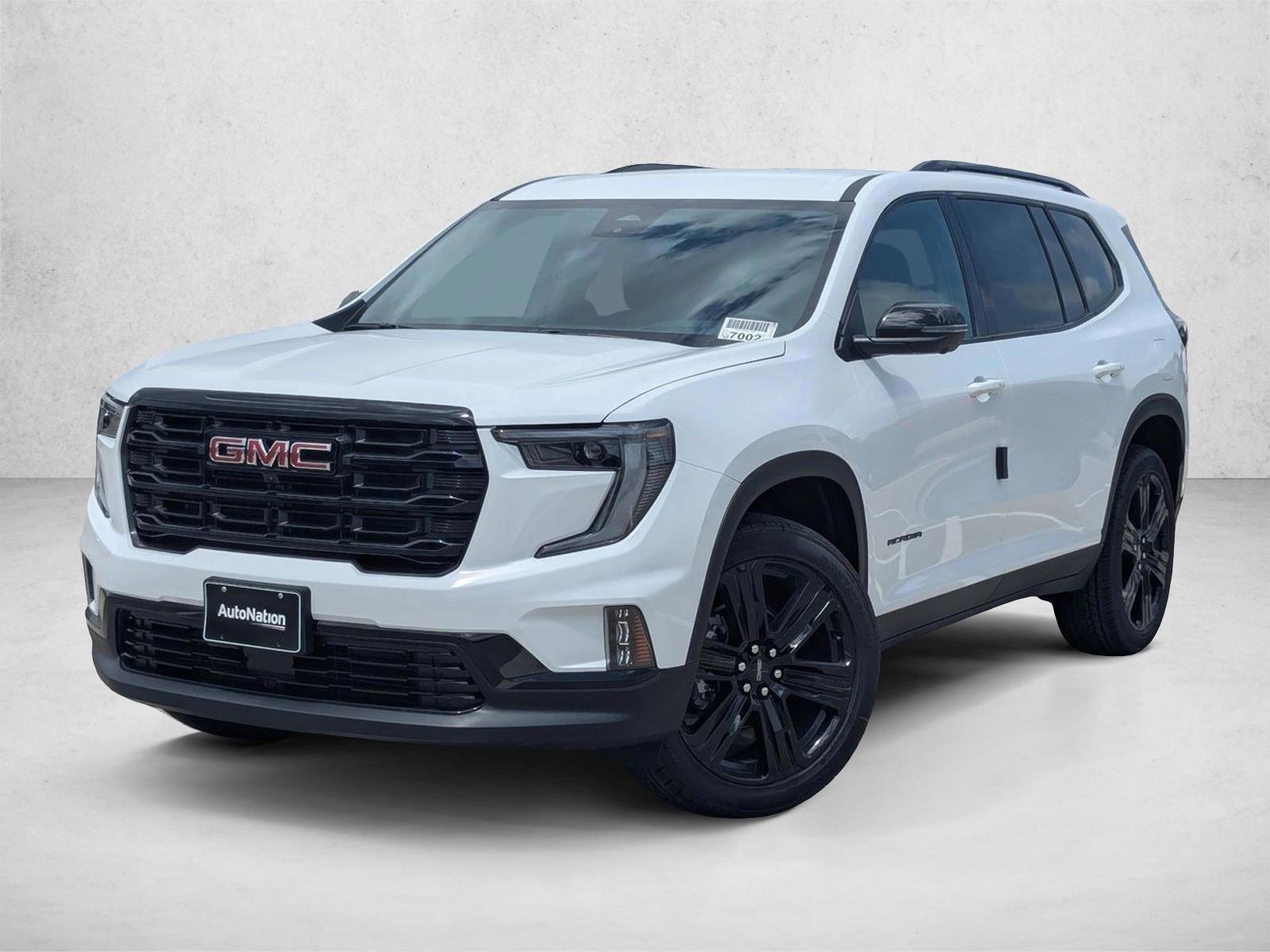 Thumbnail: 2026 GMC Acadia - 1