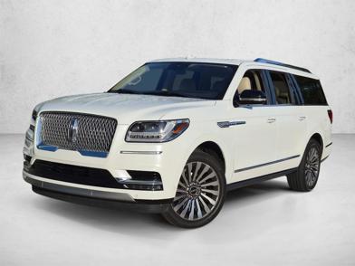 2020 Lincoln Navigator Reserve -
                  Maitland, FL