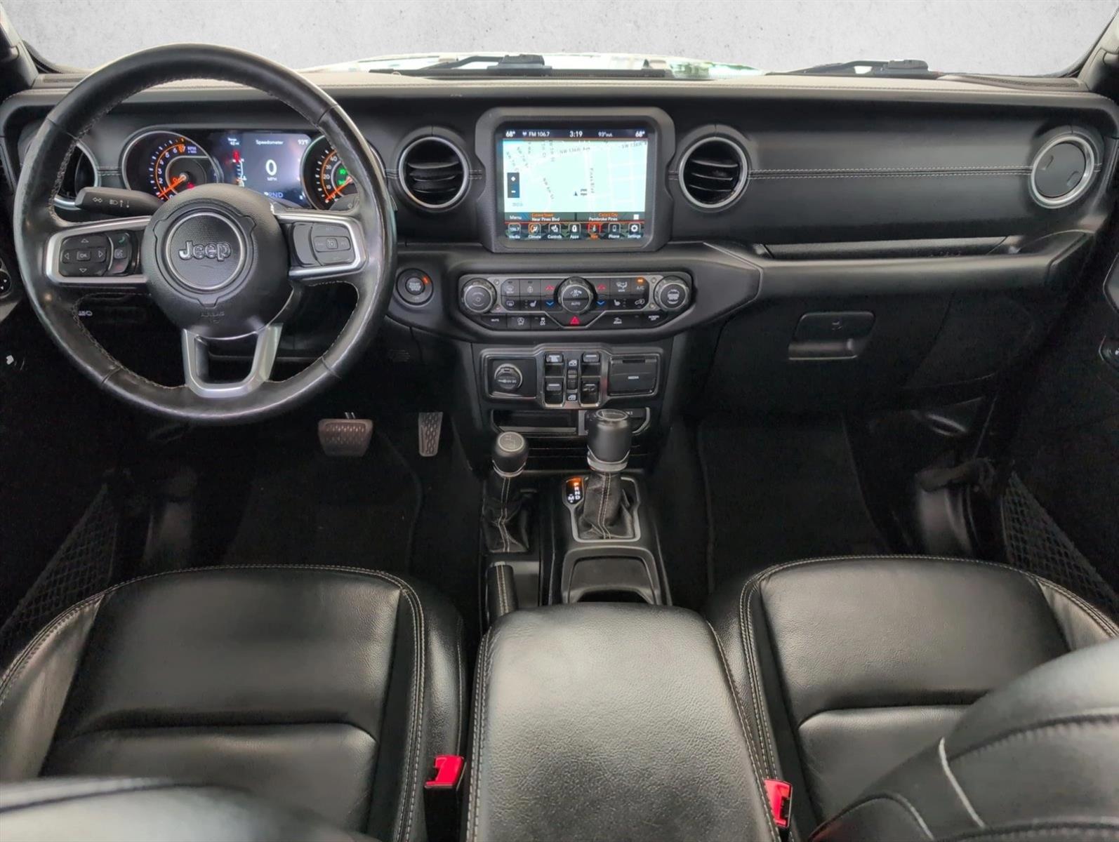 Thumbnail: 2020 Jeep Gladiator - 4